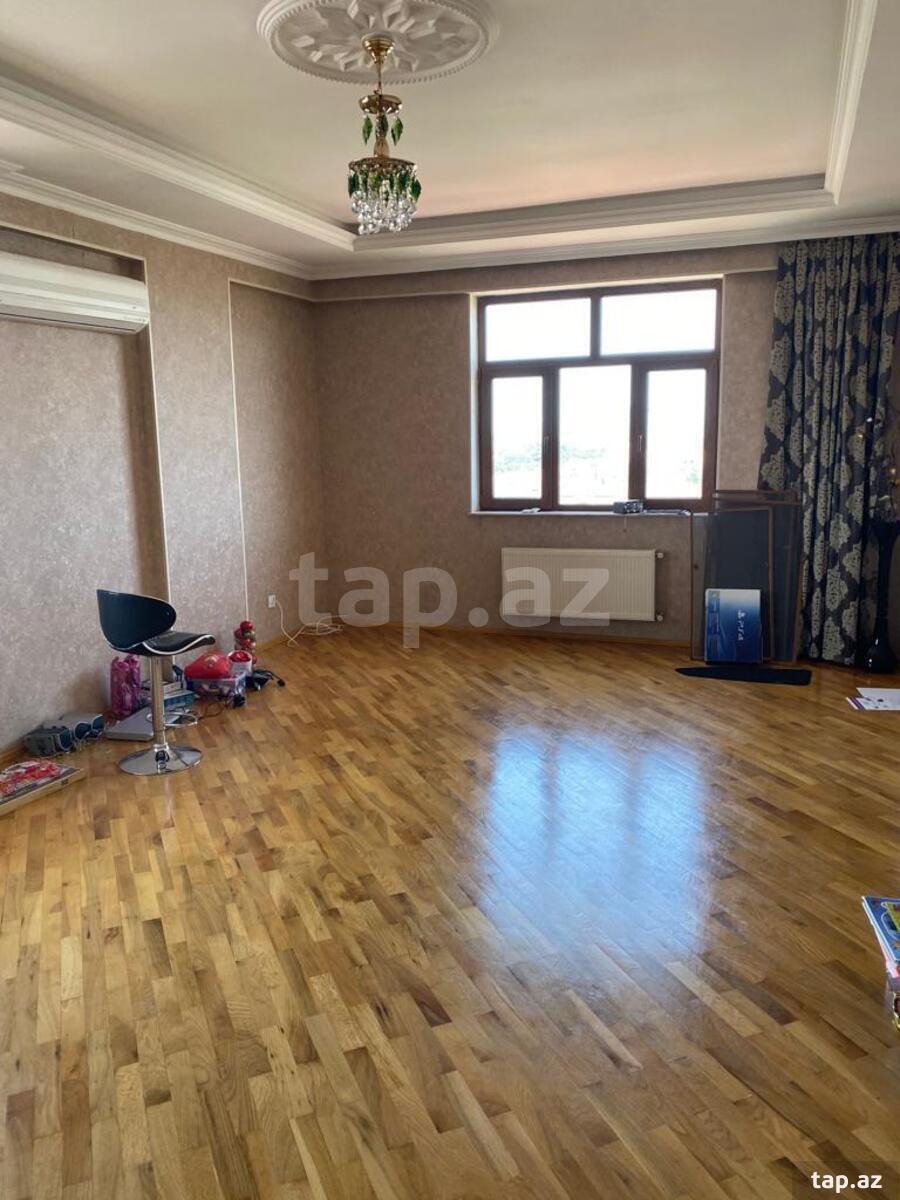3-otaqlı yeni tikili, Sumqayıt ş., 88 m²