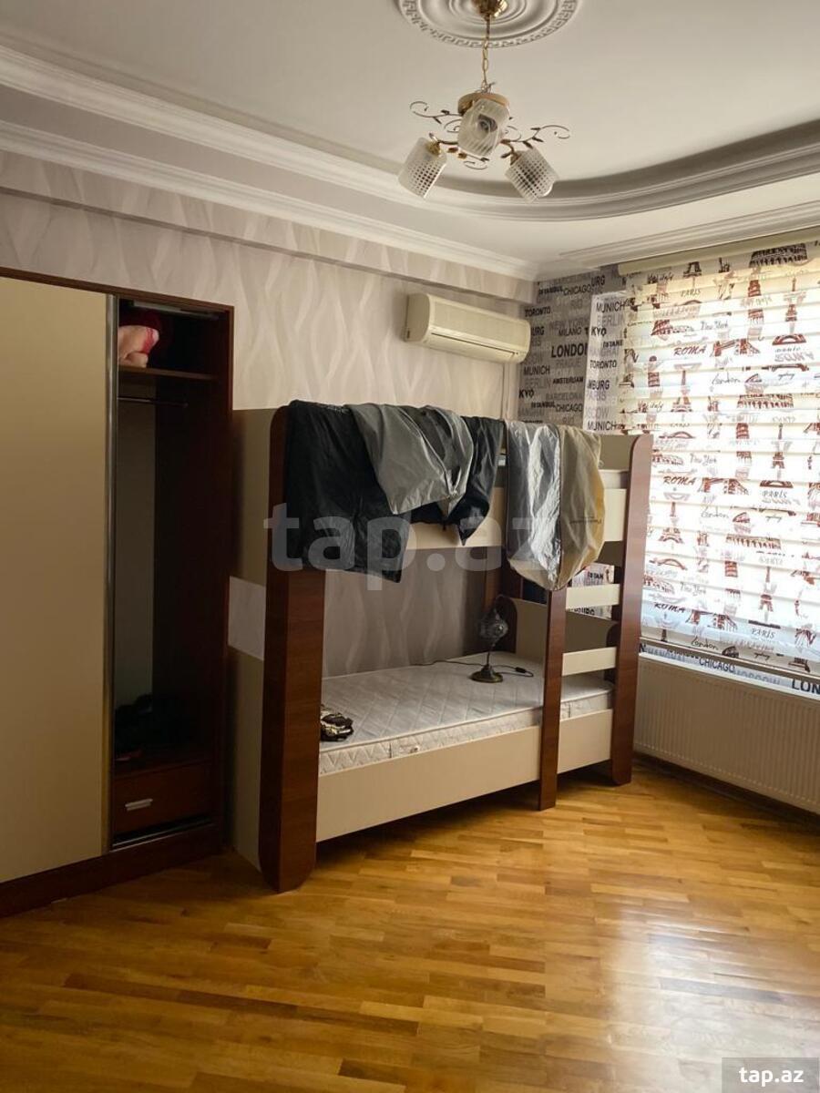 3-otaqlı yeni tikili, Sumqayıt ş., 88 m² (6)