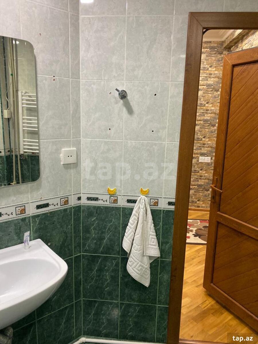 3-otaqlı yeni tikili, Sumqayıt ş., 88 m² (7)