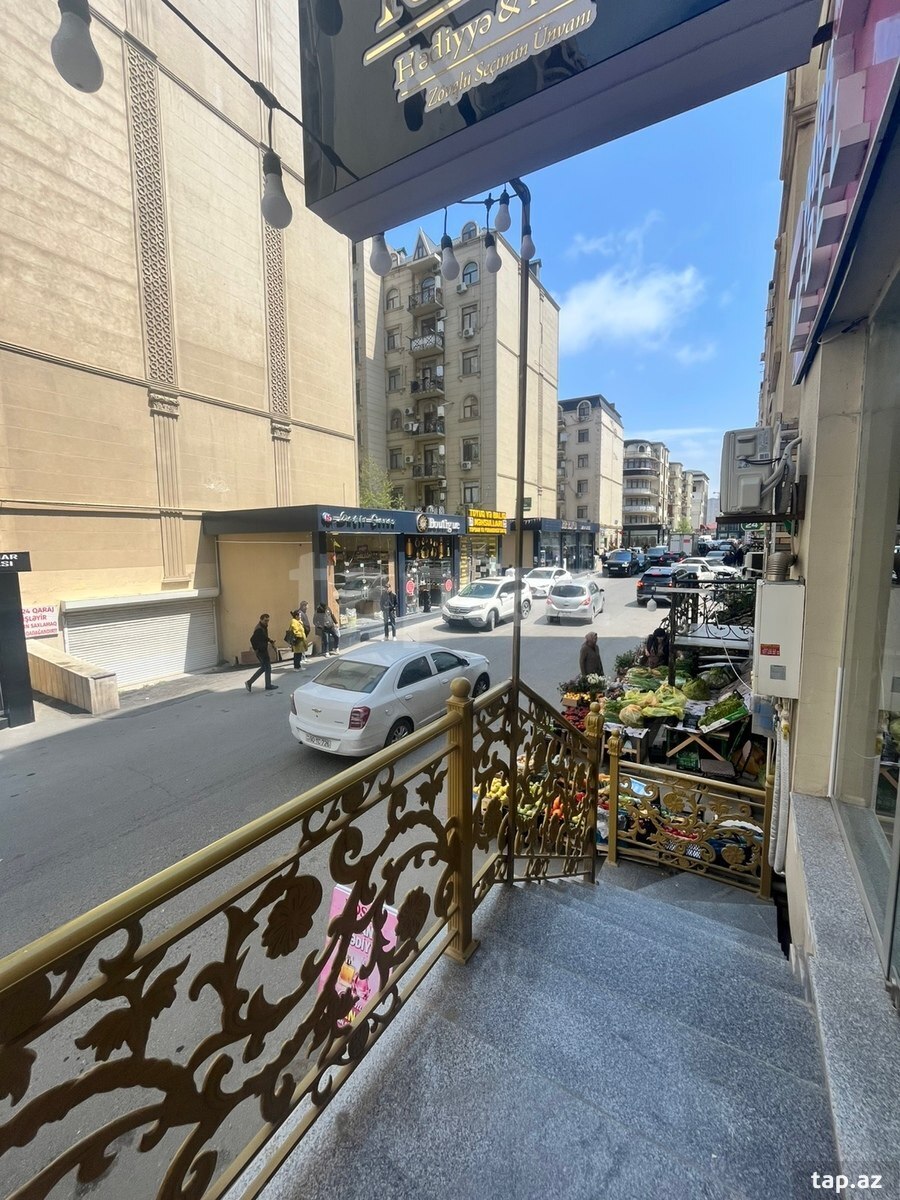 Hazır biznes (Ətir mağazası) (2)