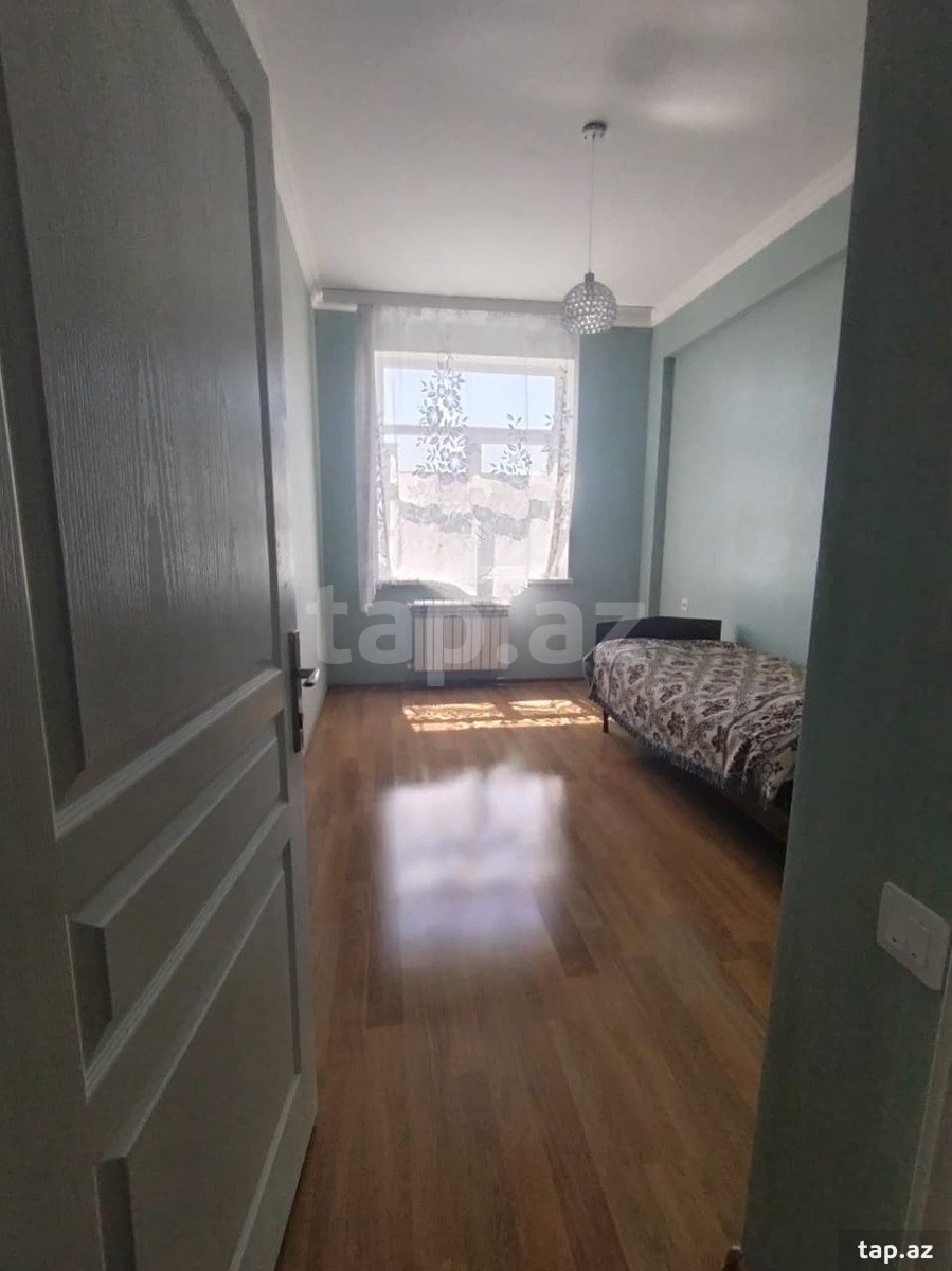 3-otaqlı yeni tikili kirayə verilir, Hövsan qəs., 75 m² (7)