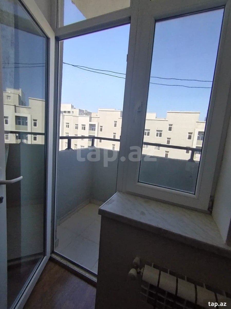 3-otaqlı yeni tikili kirayə verilir, Hövsan qəs., 75 m² (14)
