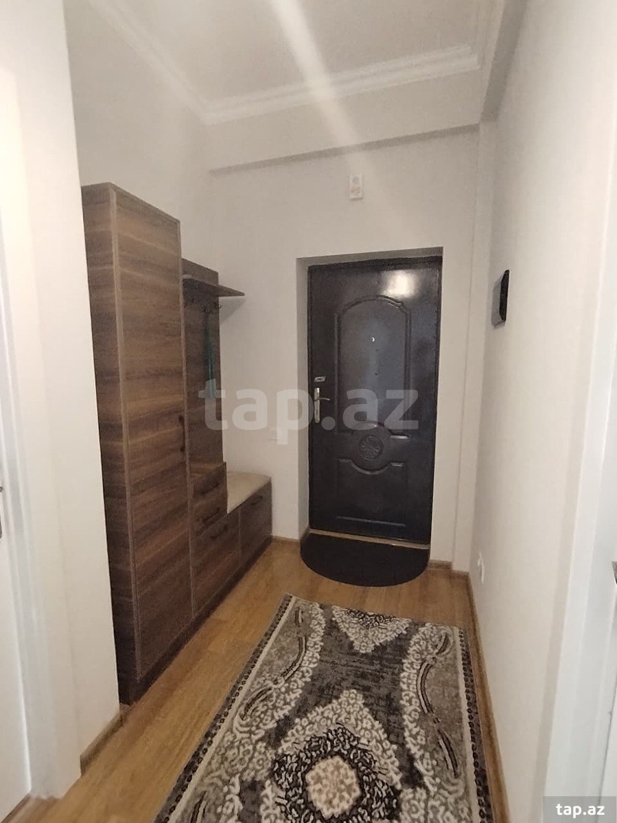3-otaqlı yeni tikili kirayə verilir, Hövsan qəs., 75 m² (11)