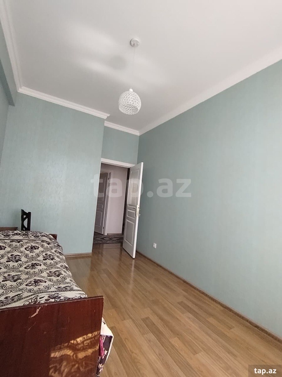 3-otaqlı yeni tikili kirayə verilir, Hövsan qəs., 75 m² (8)