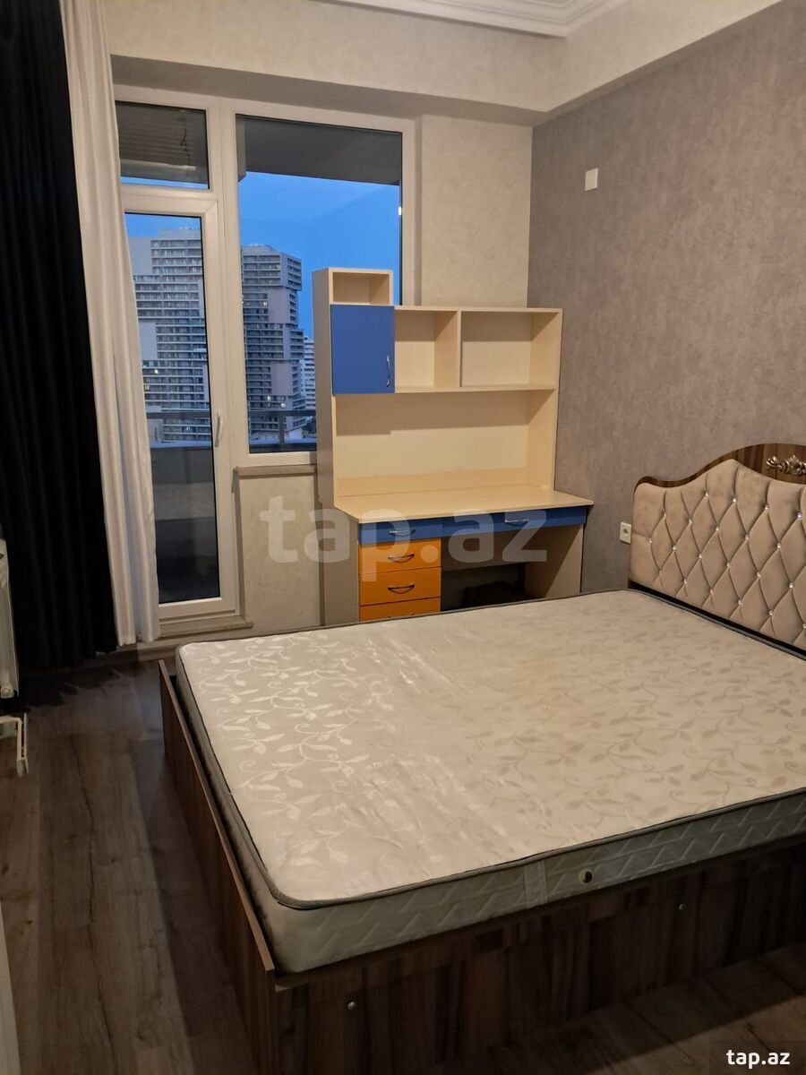 2-otaqlı yeni tikili kirayə verilir, 20 Yanvar m., 55 m² (5)