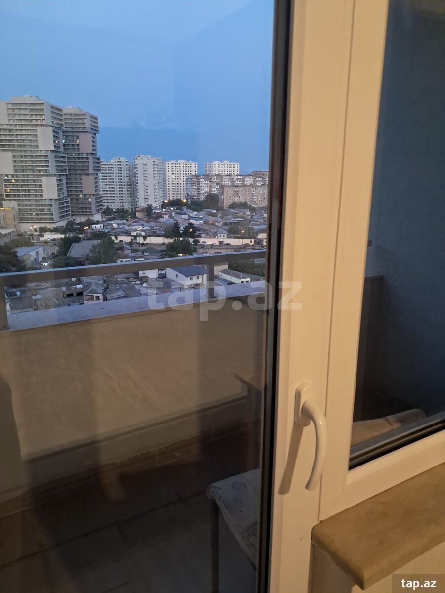2-otaqlı yeni tikili kirayə verilir, 20 Yanvar m., 55 m² (7)