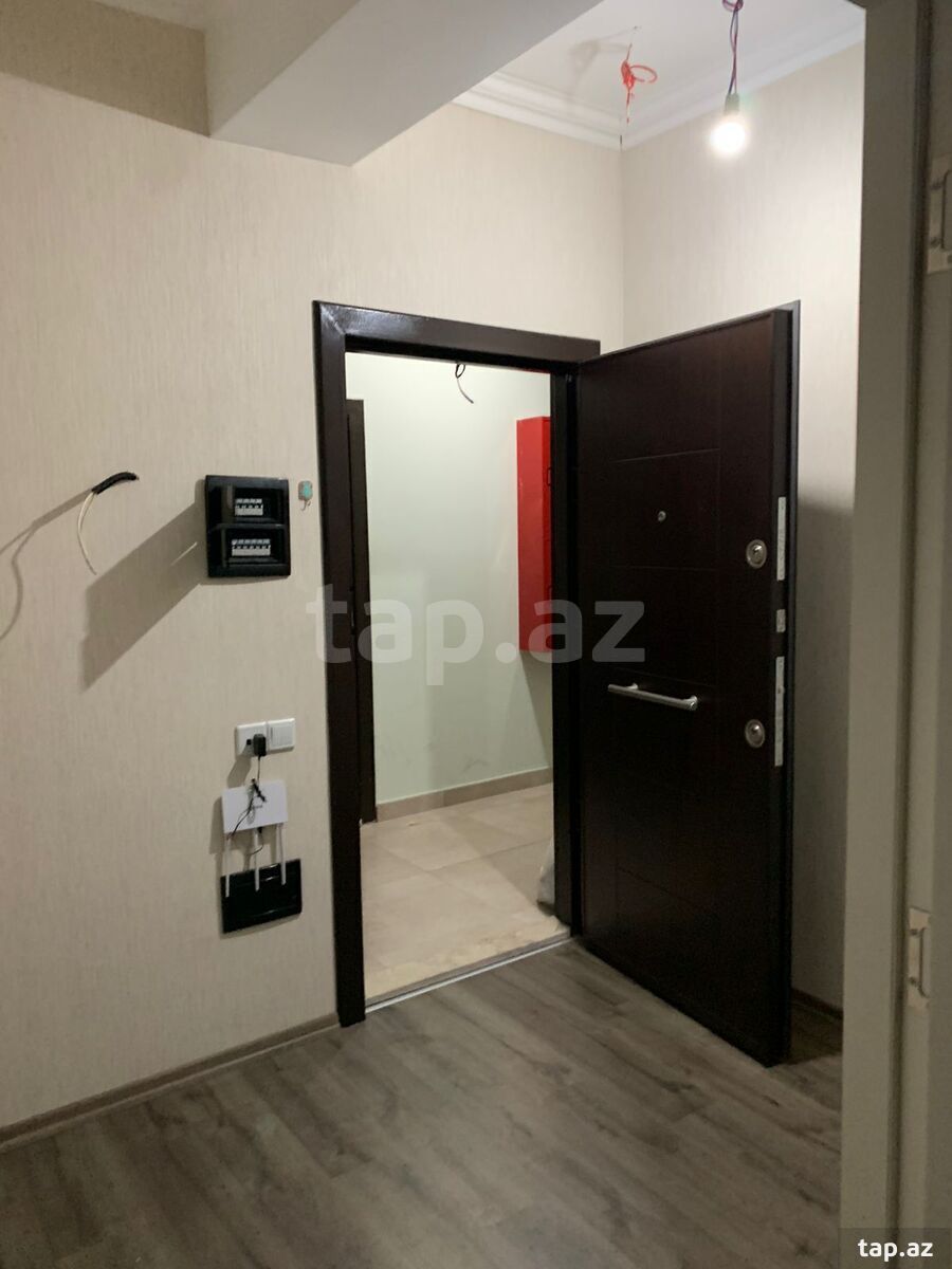 2-otaqlı yeni tikili kirayə verilir, 20 Yanvar m., 55 m² (6)