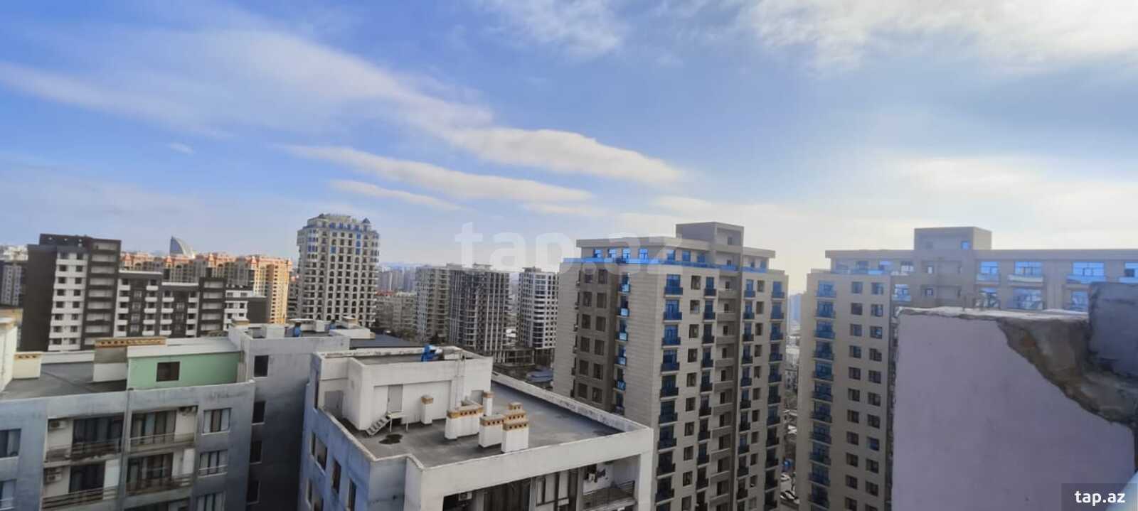 3-otaqlı yeni tikili, 28 May m., 150 m² (13)