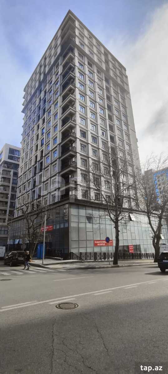 3-otaqlı yeni tikili, 28 May m., 150 m²