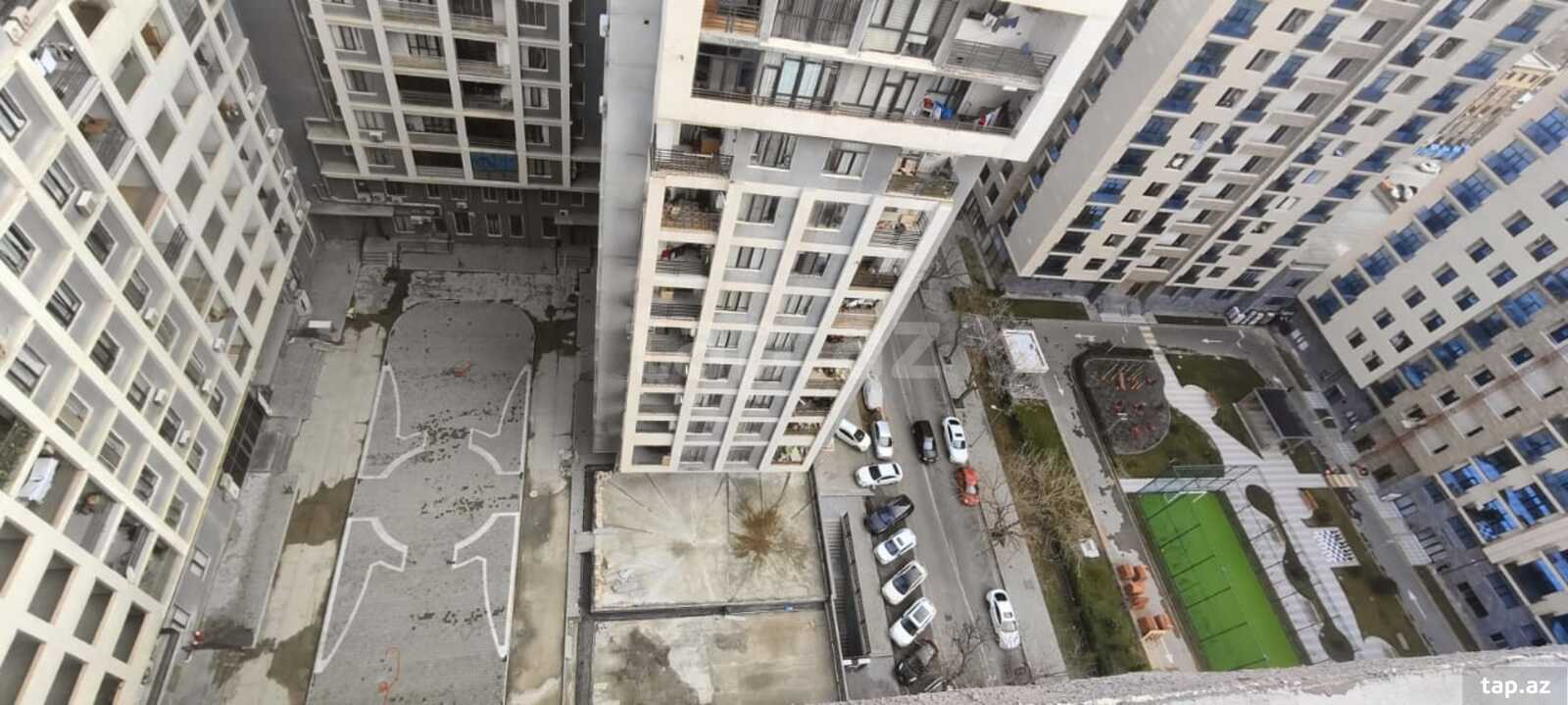 3-otaqlı yeni tikili, 28 May m., 150 m² (12)