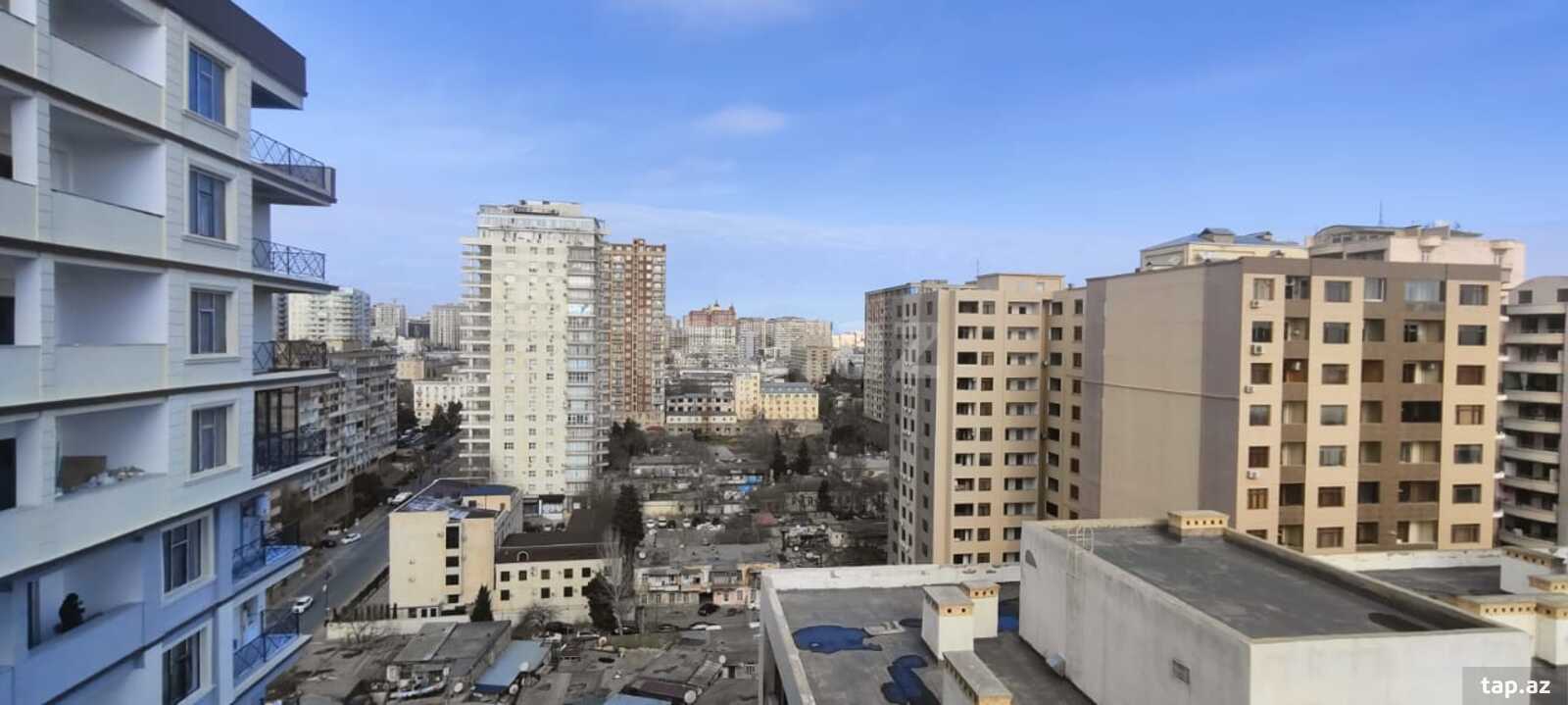 3-otaqlı yeni tikili, 28 May m., 150 m² (11)