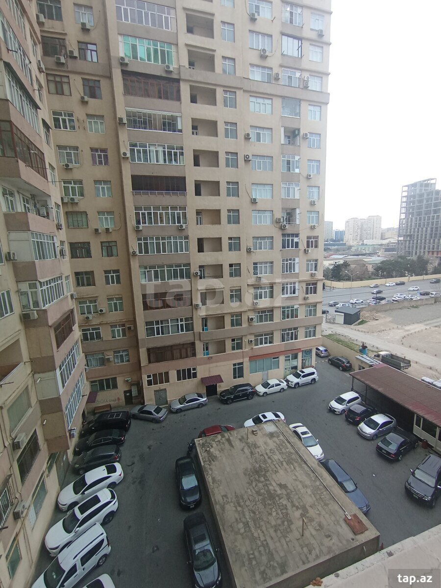 3-otaqlı yeni tikili kirayə verilir, 8 Noyabr m., 132 m² (2)