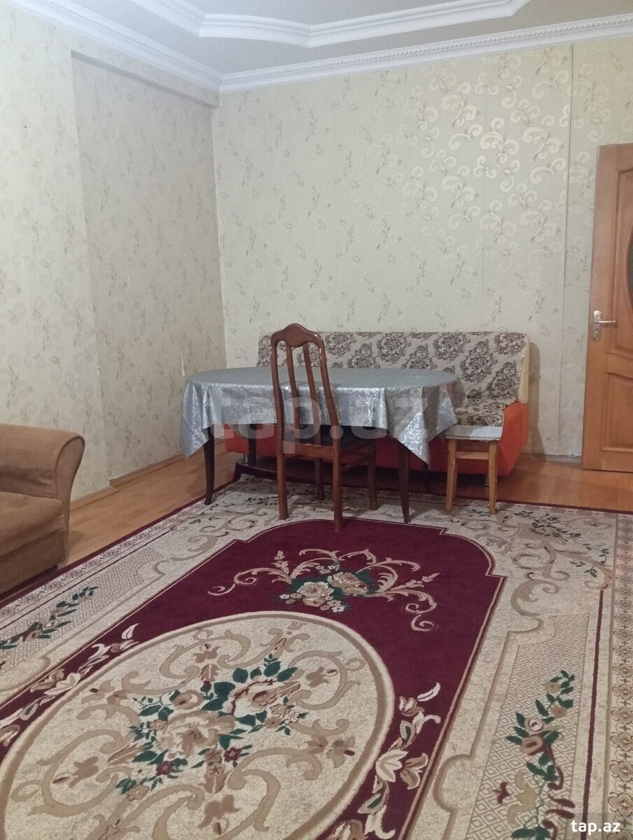 3-otaqlı yeni tikili kirayə verilir, 8 Noyabr m., 132 m² (4)