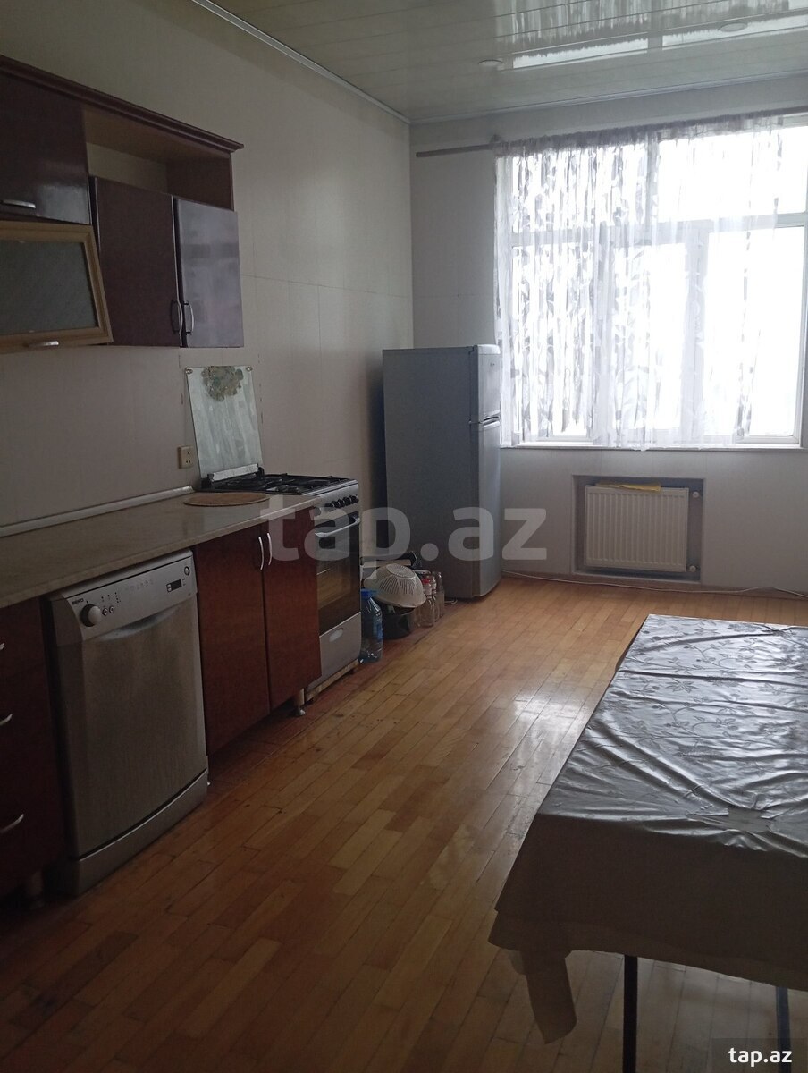 3-otaqlı yeni tikili kirayə verilir, 8 Noyabr m., 132 m² (9)