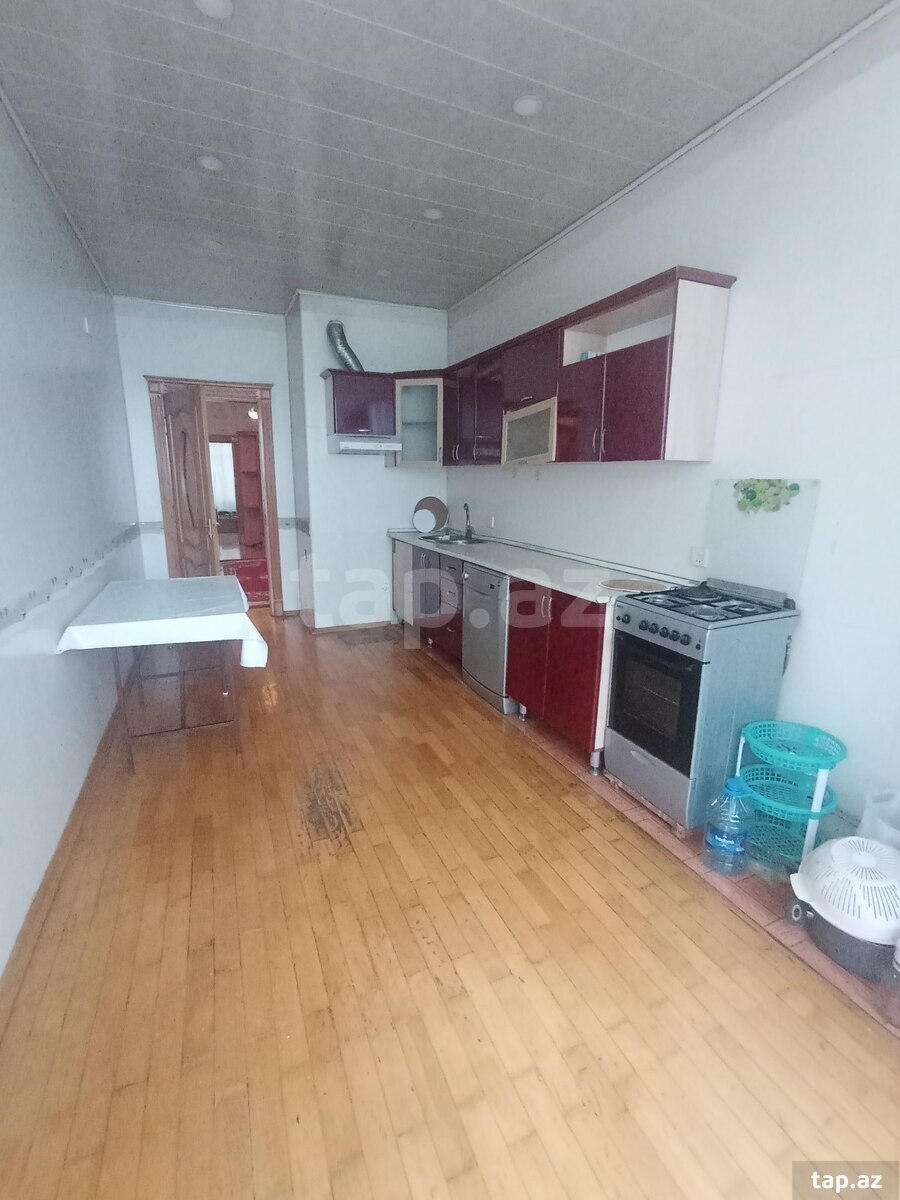 3-otaqlı yeni tikili kirayə verilir, 8 Noyabr m., 132 m² (11)