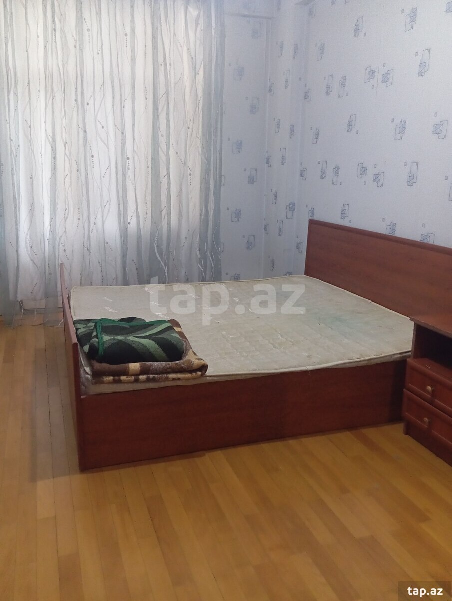 3-otaqlı yeni tikili kirayə verilir, 8 Noyabr m., 132 m² (15)