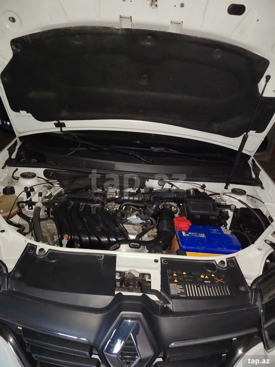Renault Sandero, 2019 il (5)
