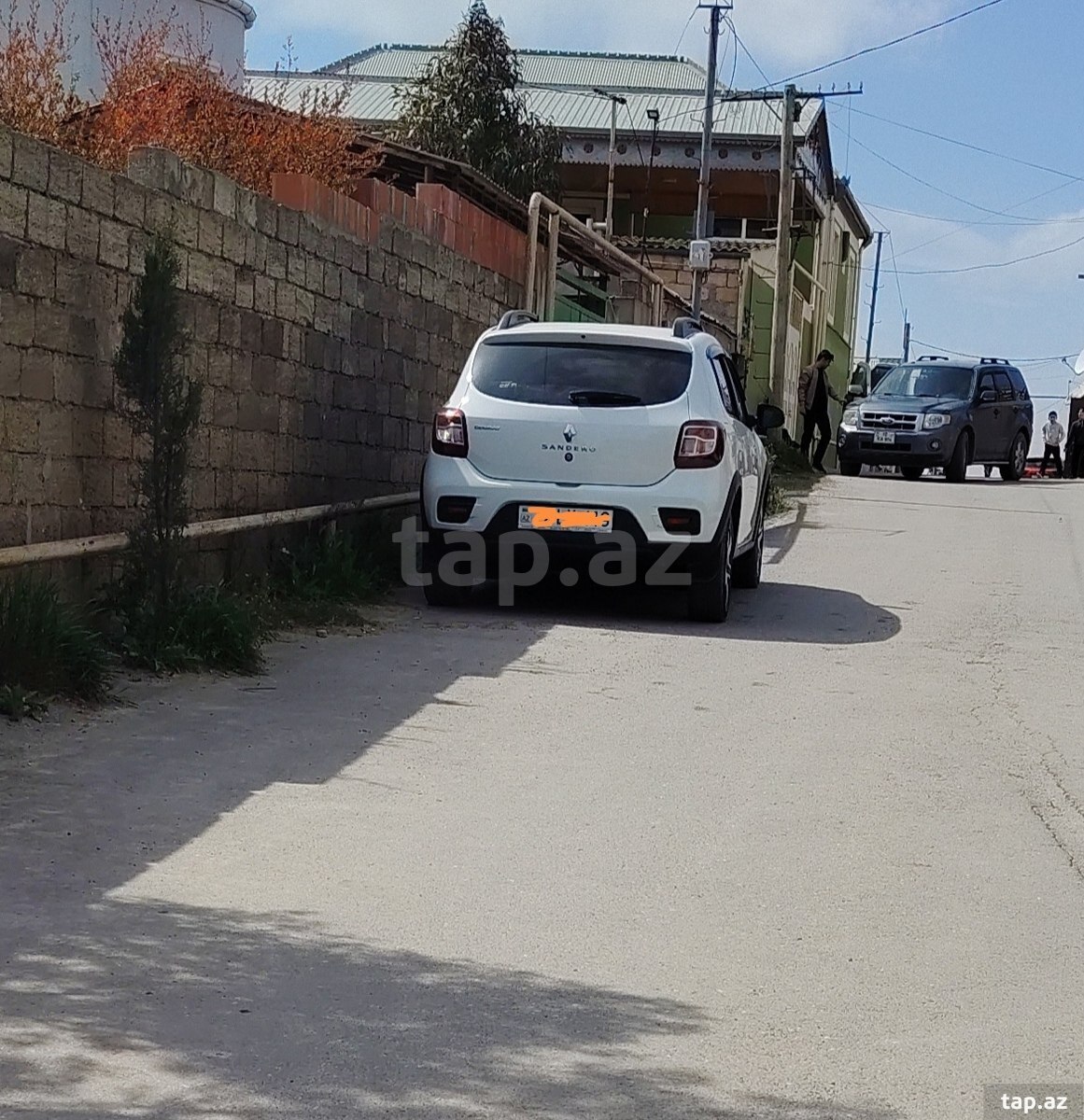 Renault Sandero, 2019 il (13)