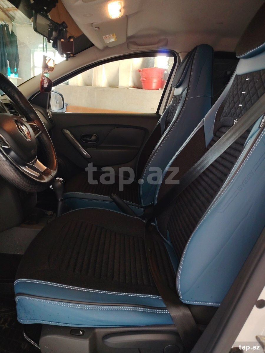 Renault Sandero, 2019 il (7)