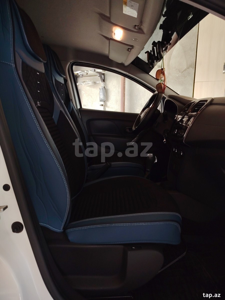 Renault Sandero, 2019 il (8)
