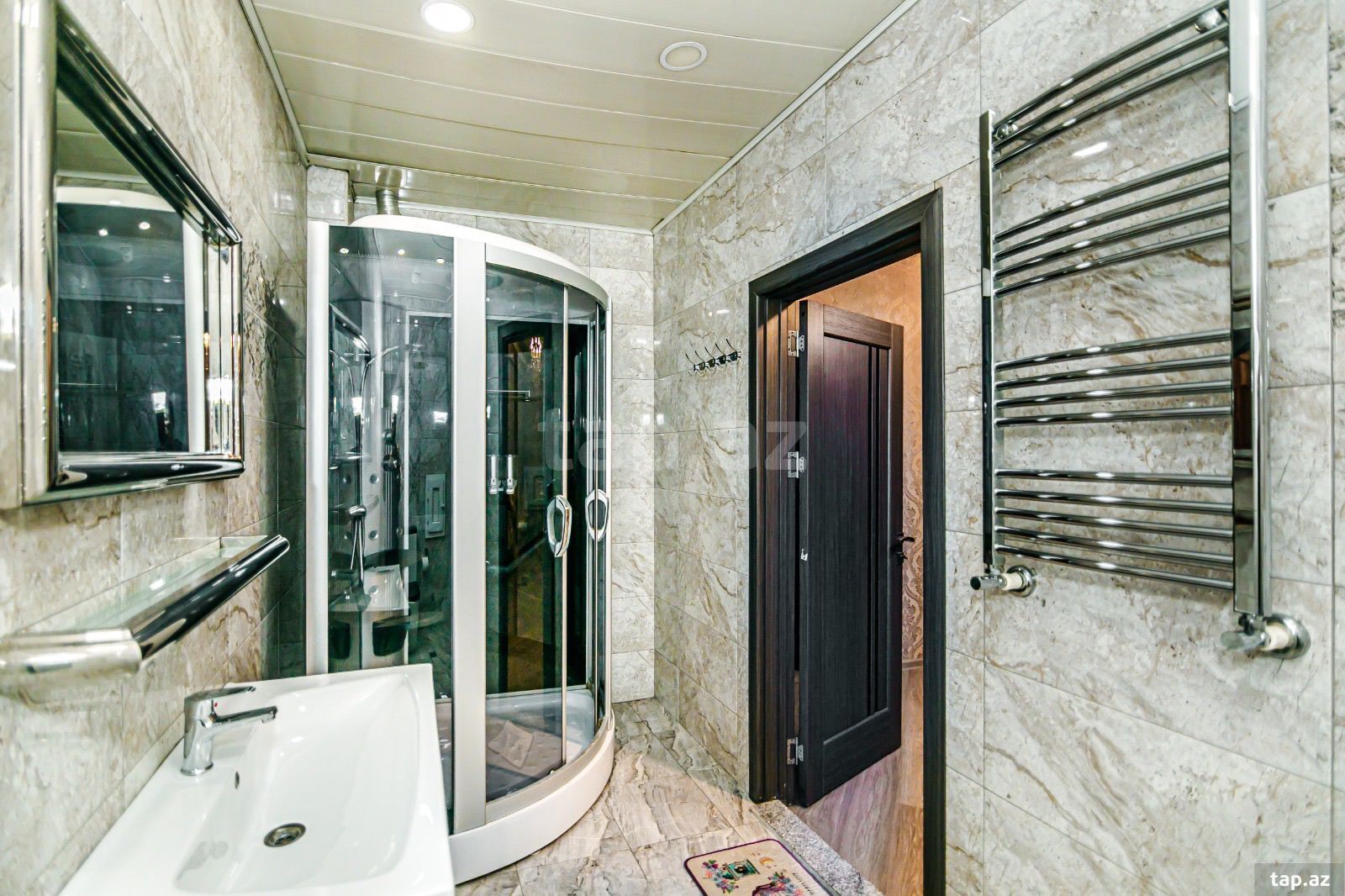 3-otaqlı yeni tikili kirayə verilir, 28 May m., 130 m² (19)