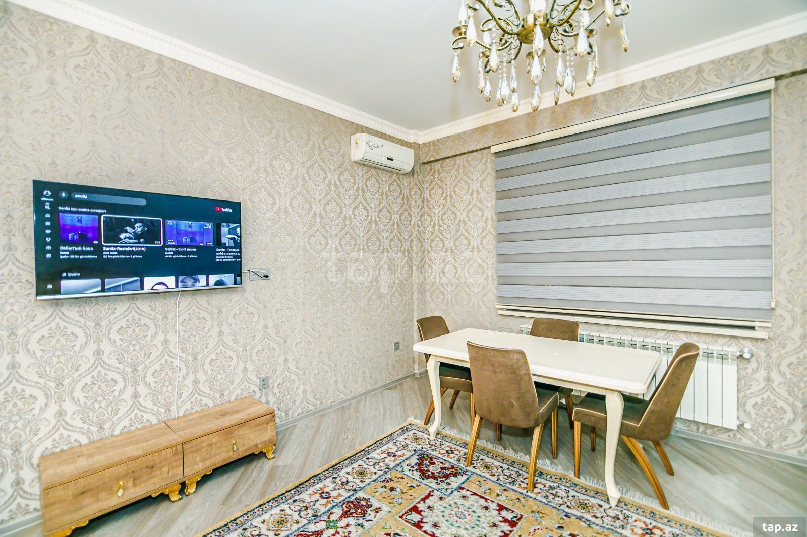 3-otaqlı yeni tikili kirayə verilir, 28 May m., 130 m² (21)