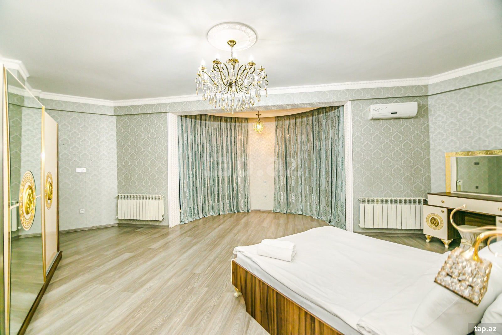 3-otaqlı yeni tikili kirayə verilir, 28 May m., 130 m² (7)