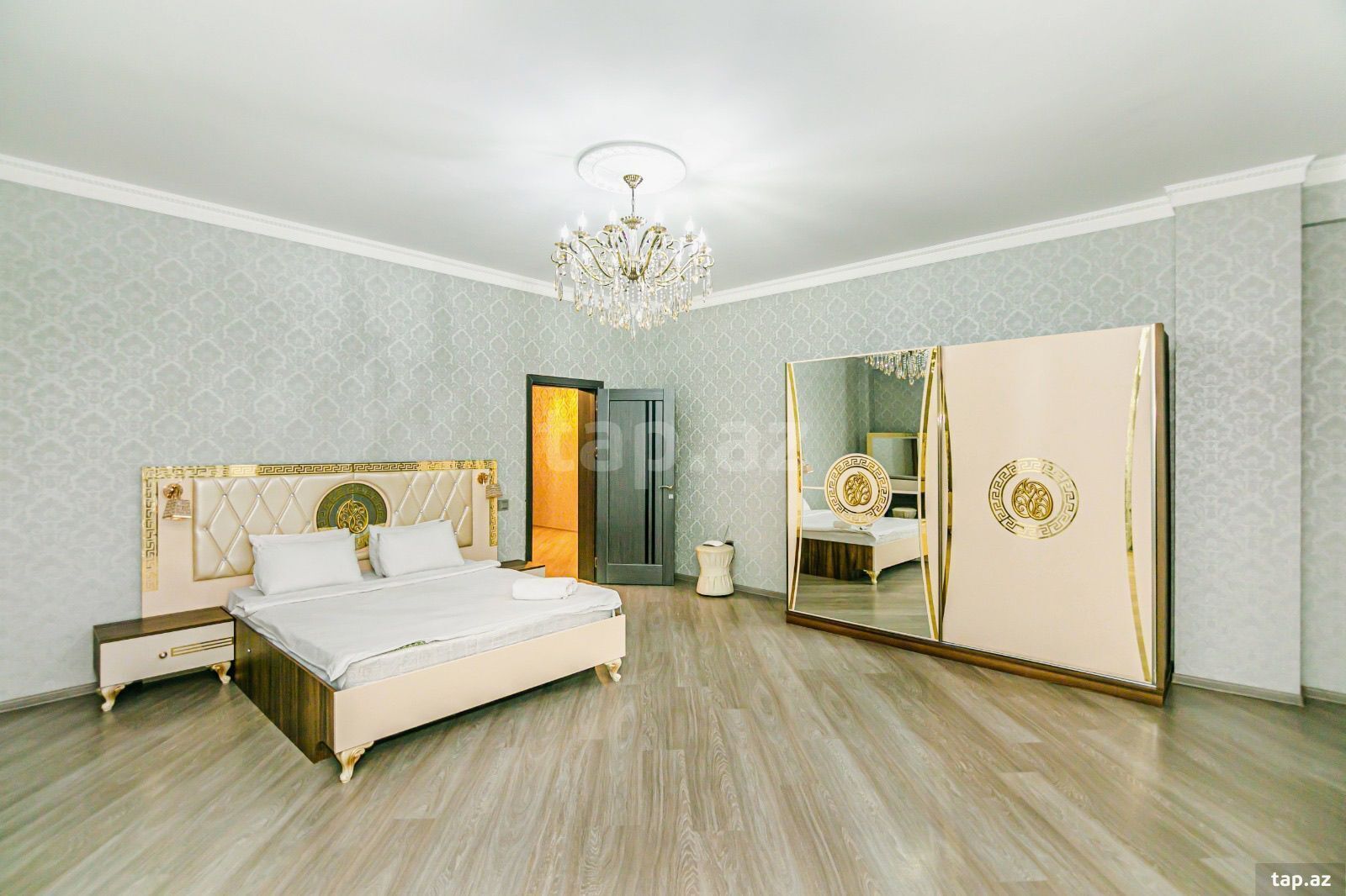 3-otaqlı yeni tikili kirayə verilir, 28 May m., 130 m² (10)