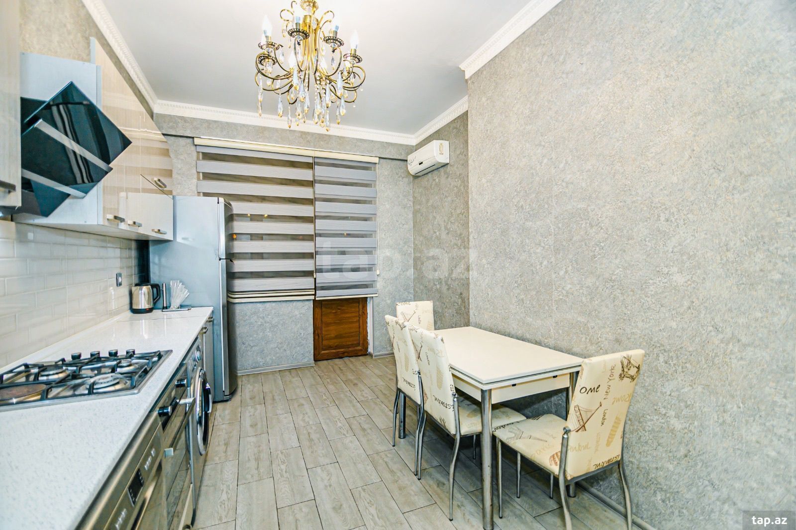 3-otaqlı yeni tikili kirayə verilir, 28 May m., 130 m² (16)