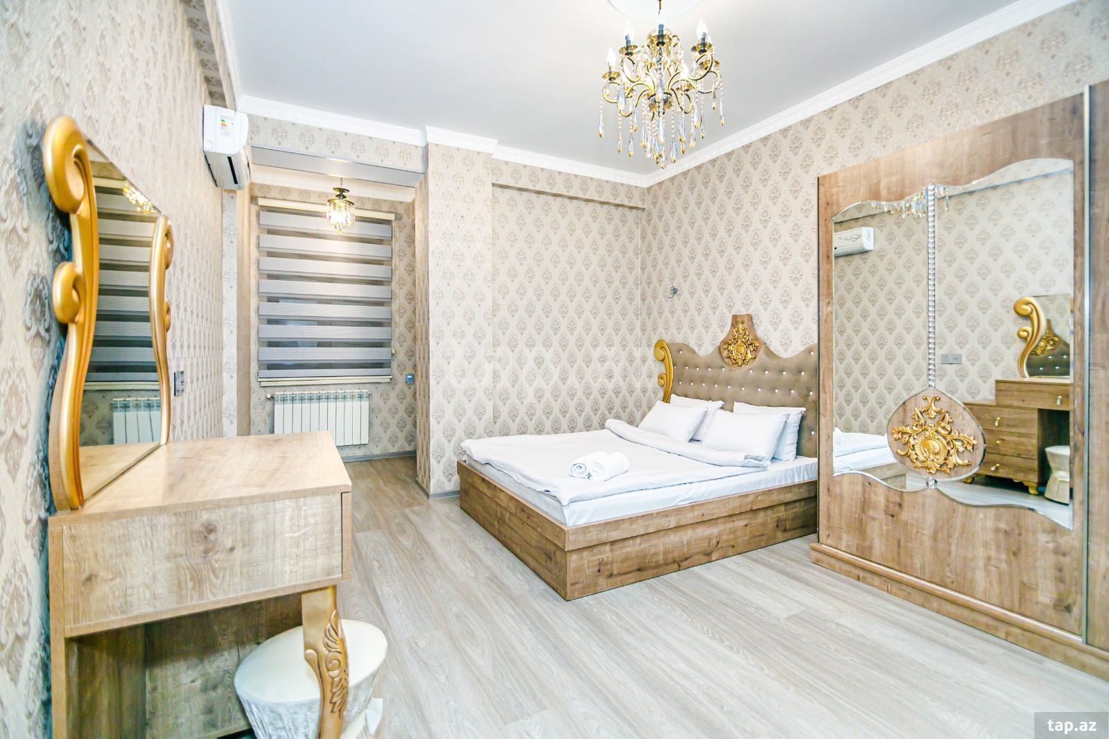 3-otaqlı yeni tikili kirayə verilir, 28 May m., 130 m² (9)