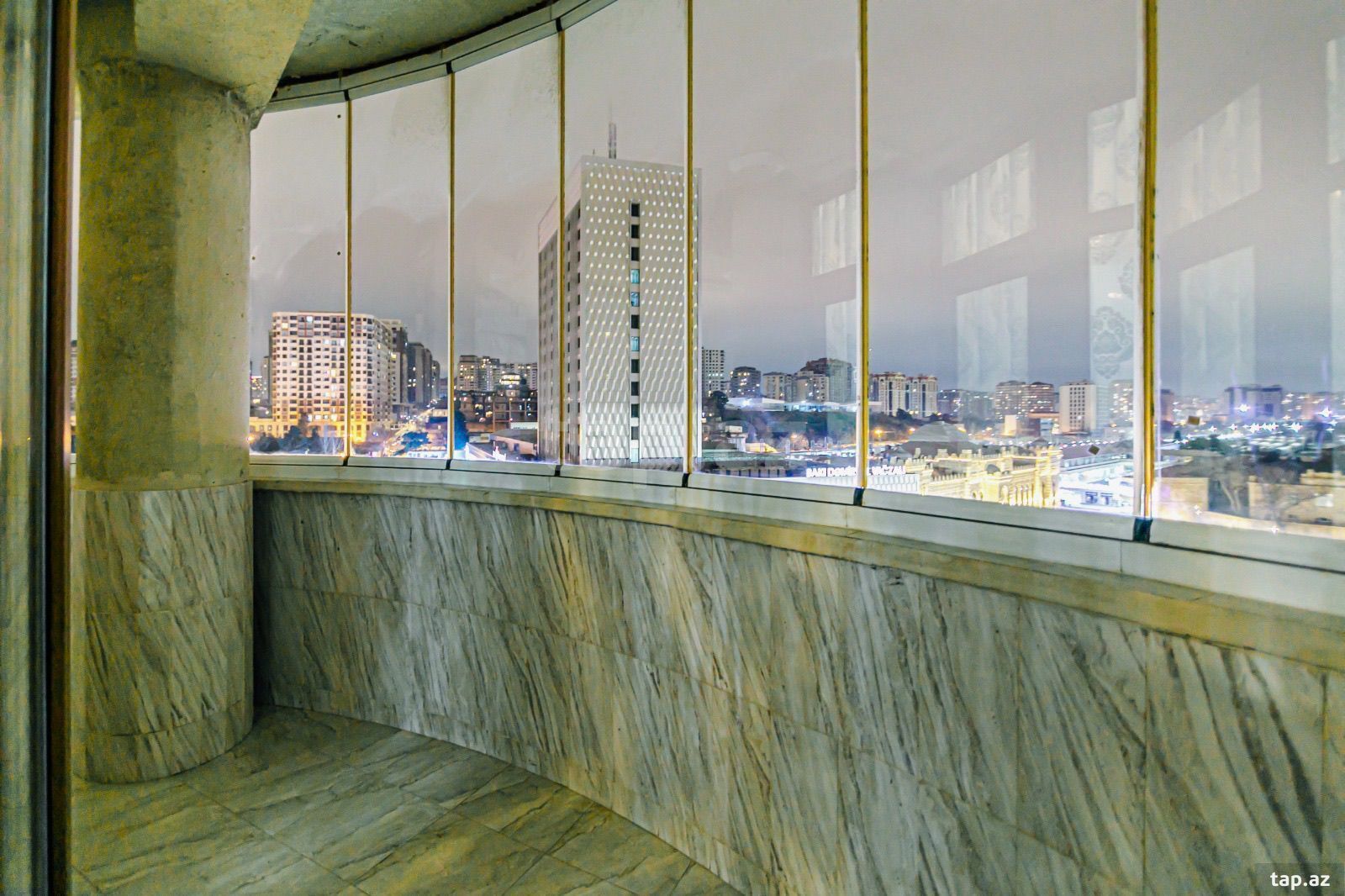 3-otaqlı yeni tikili kirayə verilir, 28 May m., 130 m² (5)