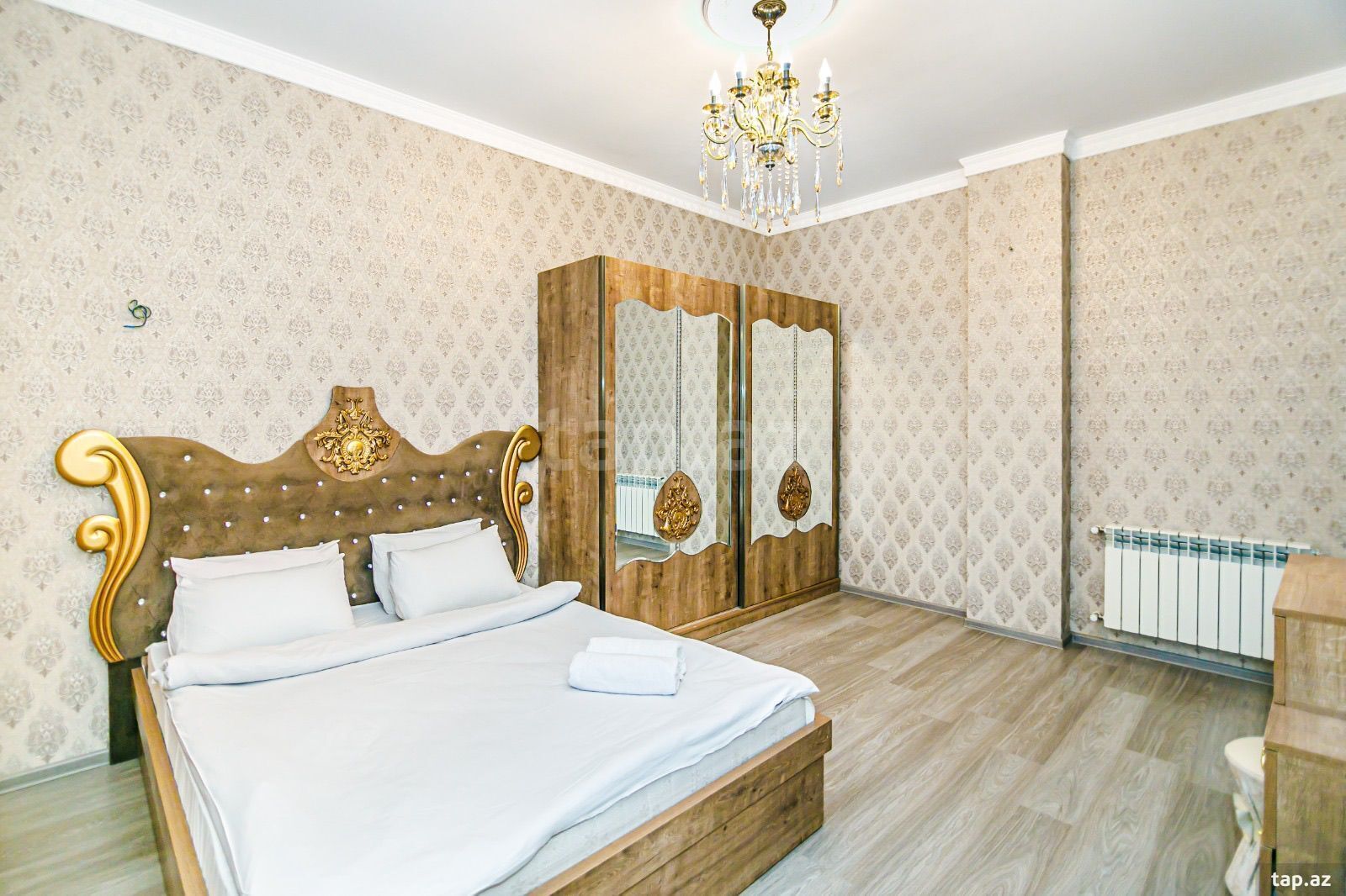 3-otaqlı yeni tikili kirayə verilir, 28 May m., 130 m² (11)