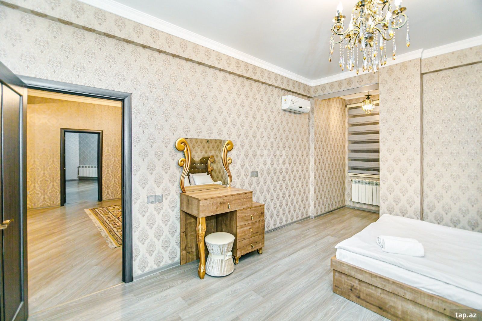 3-otaqlı yeni tikili kirayə verilir, 28 May m., 130 m² (13)