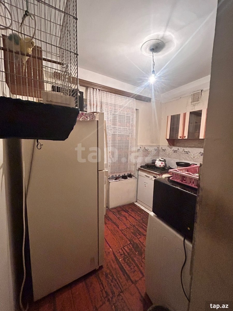 3-otaqlı mənzil, Yeni Yasamal qəs., 72 m²