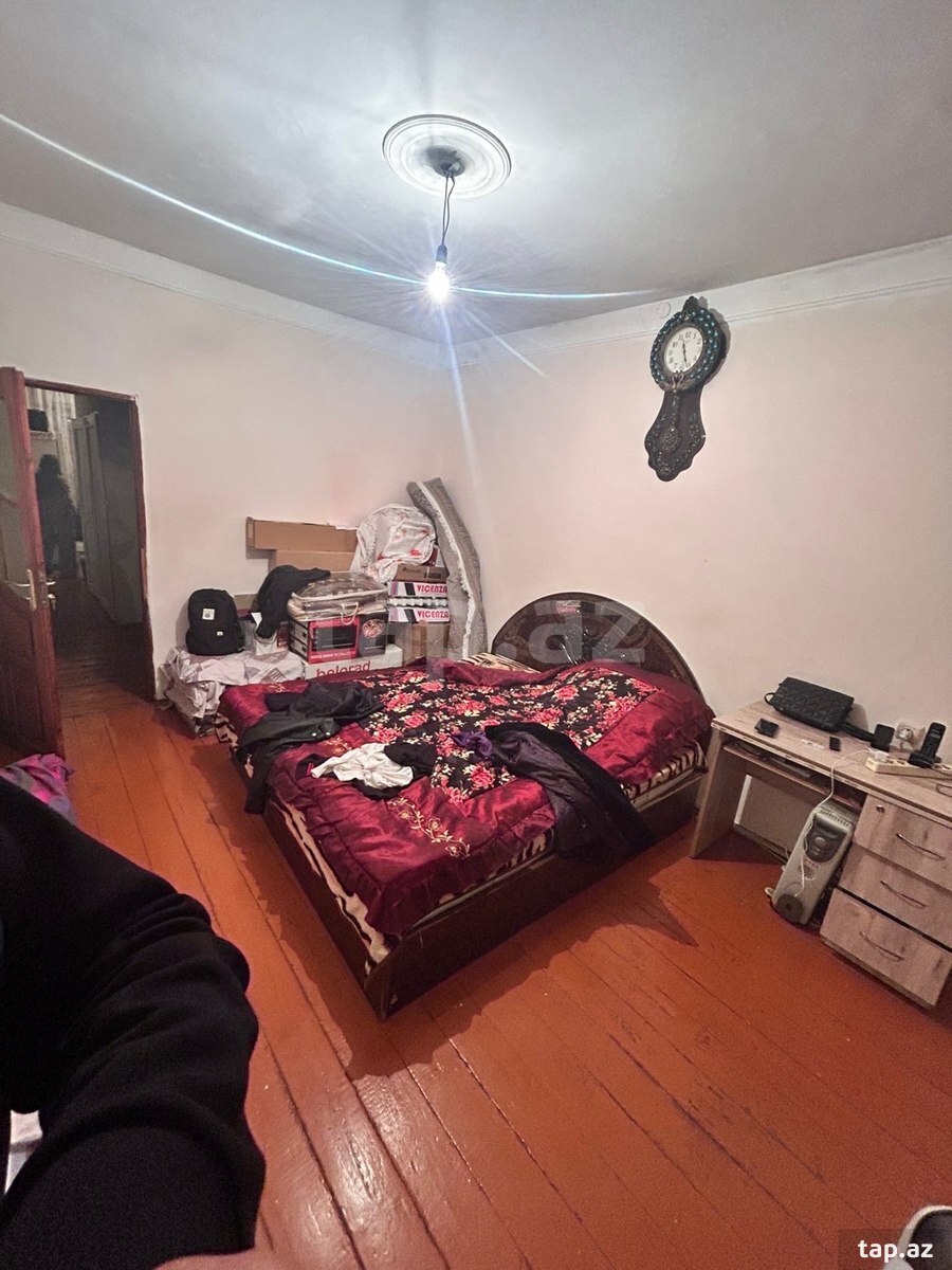 3-otaqlı mənzil, Yeni Yasamal qəs., 72 m²