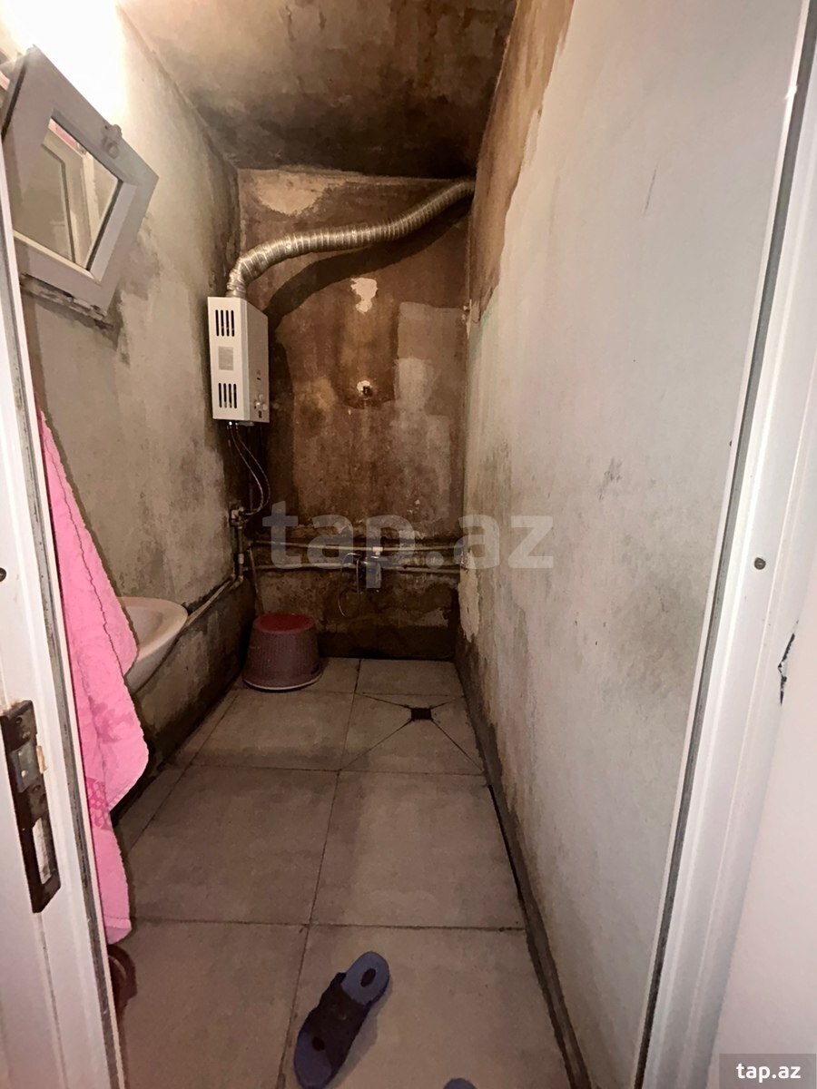 3-otaqlı mənzil, Yeni Yasamal qəs., 72 m²