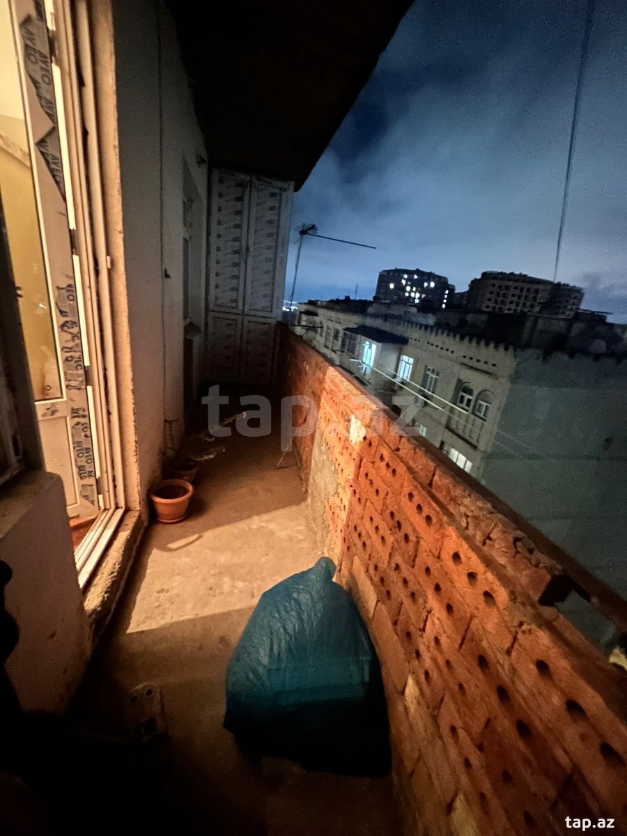3-otaqlı mənzil, Yeni Yasamal qəs., 72 m²