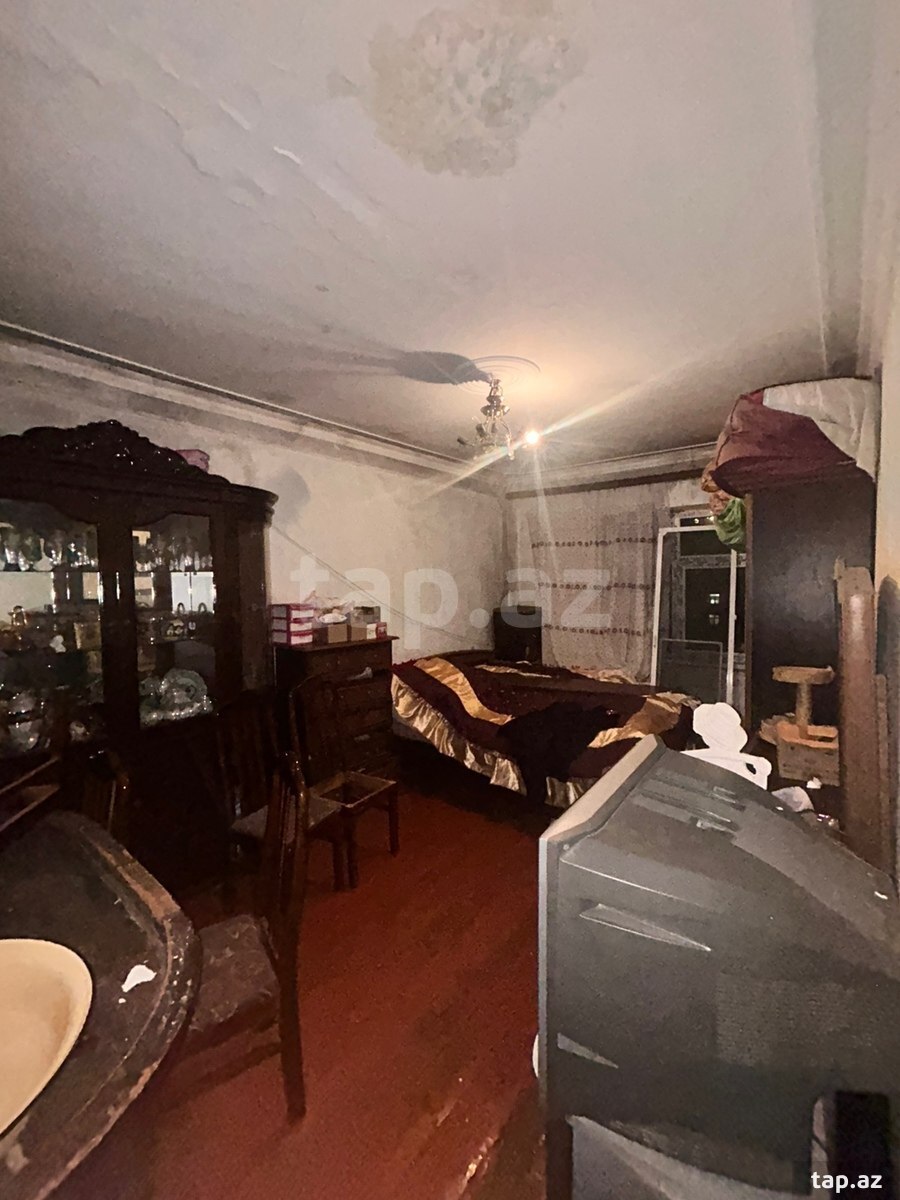 3-otaqlı mənzil, Yeni Yasamal qəs., 72 m²