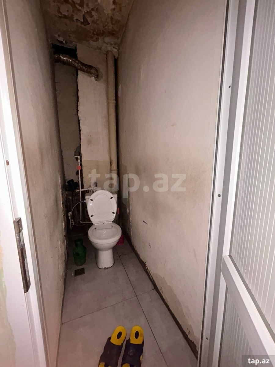 3-otaqlı mənzil, Yeni Yasamal qəs., 72 m²