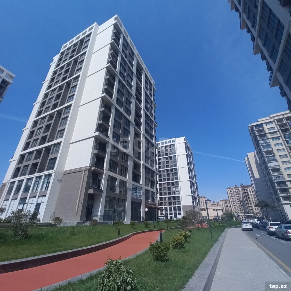3 otaqlı mənzil kirayə verilir, Nərimanov, Bakı