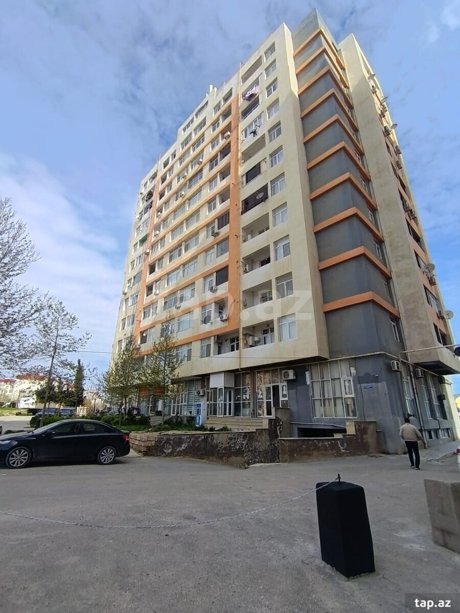 3-room apartment for sale, Masazir, Absheron