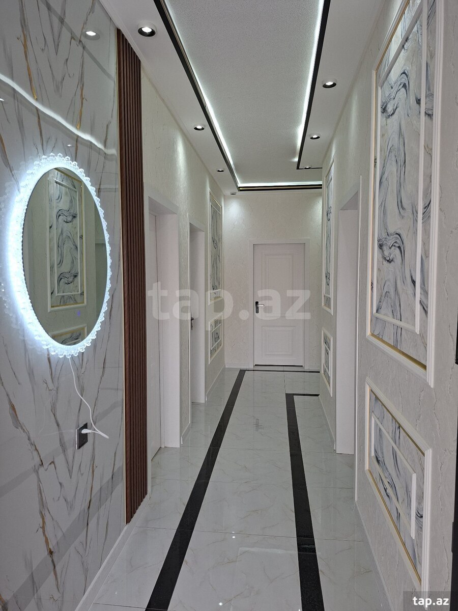 Həyət evi, Yeni Ramana qəs. (7)