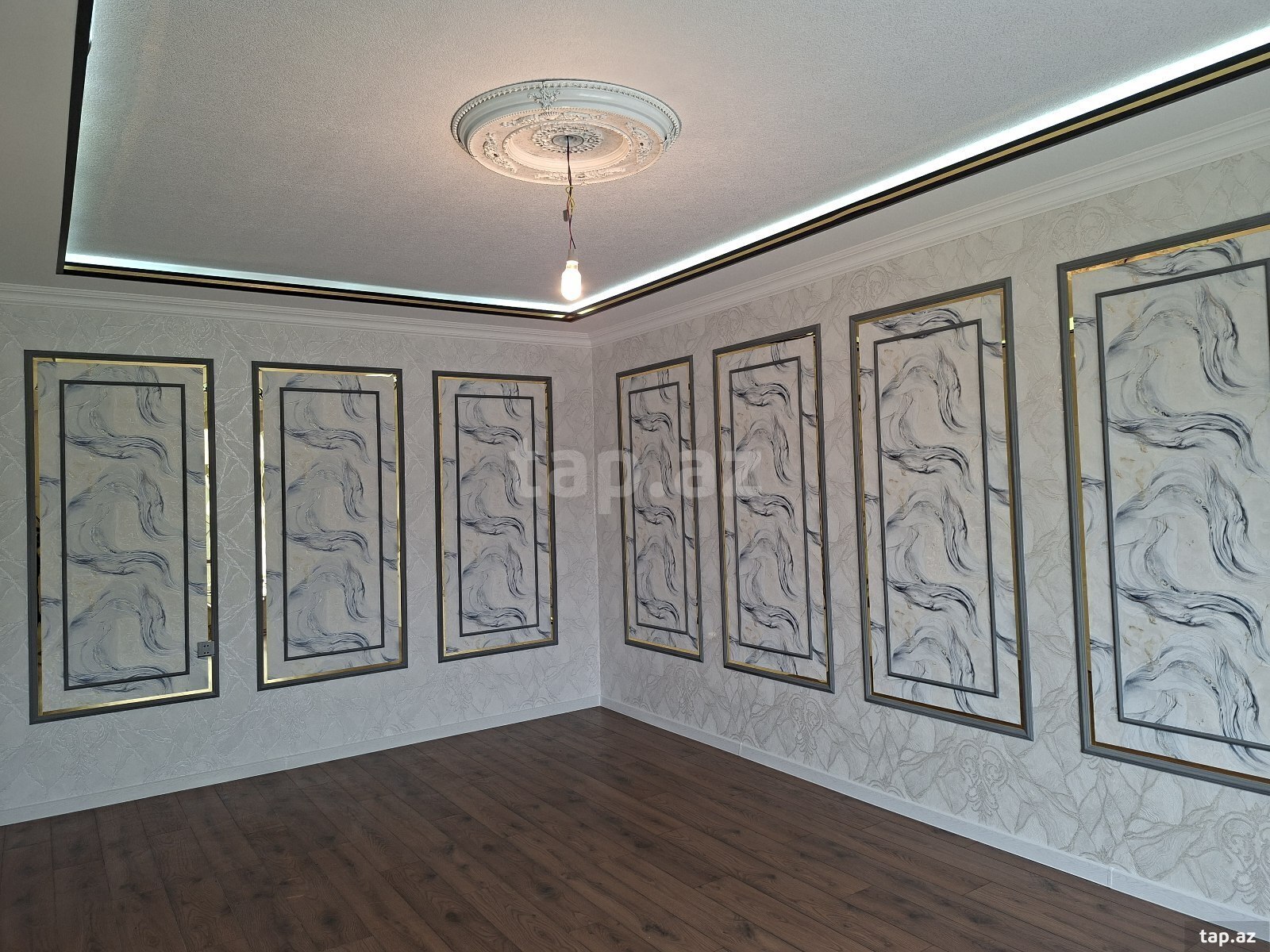 Həyət evi, Yeni Ramana qəs. (11)