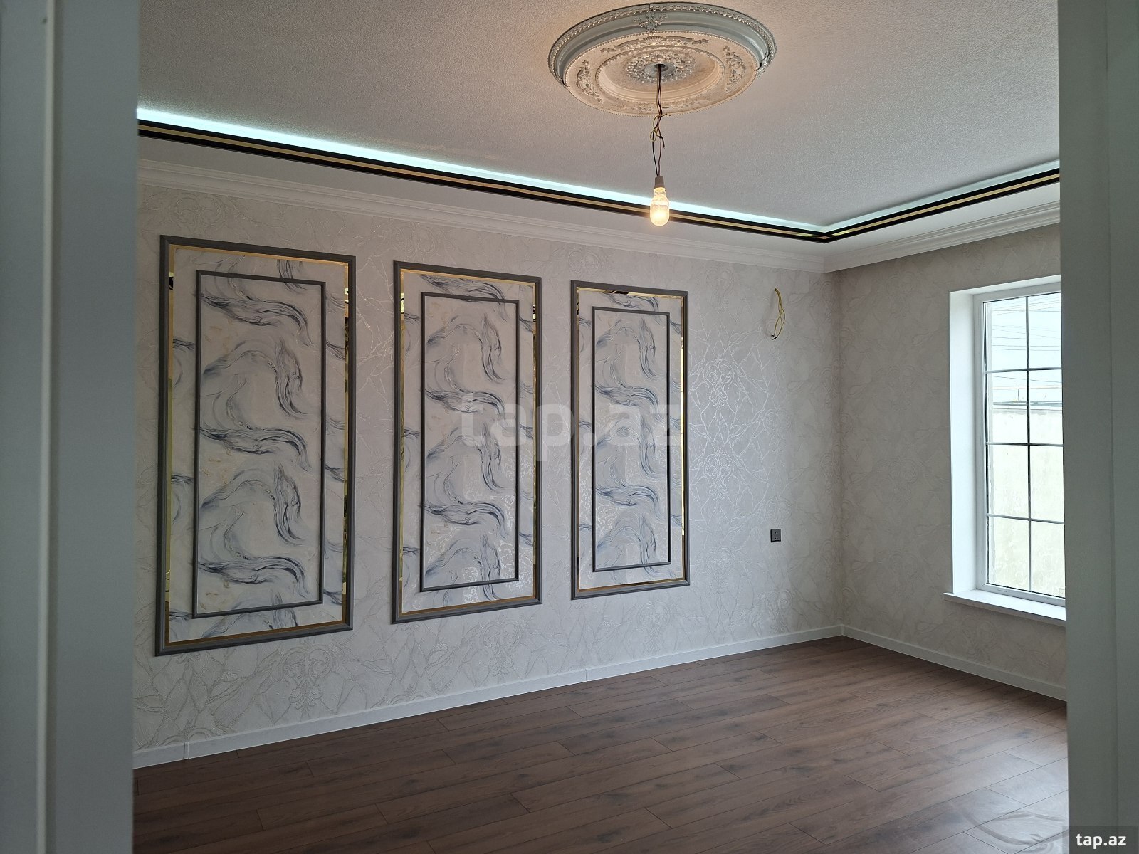 Həyət evi, Yeni Ramana qəs. (12)