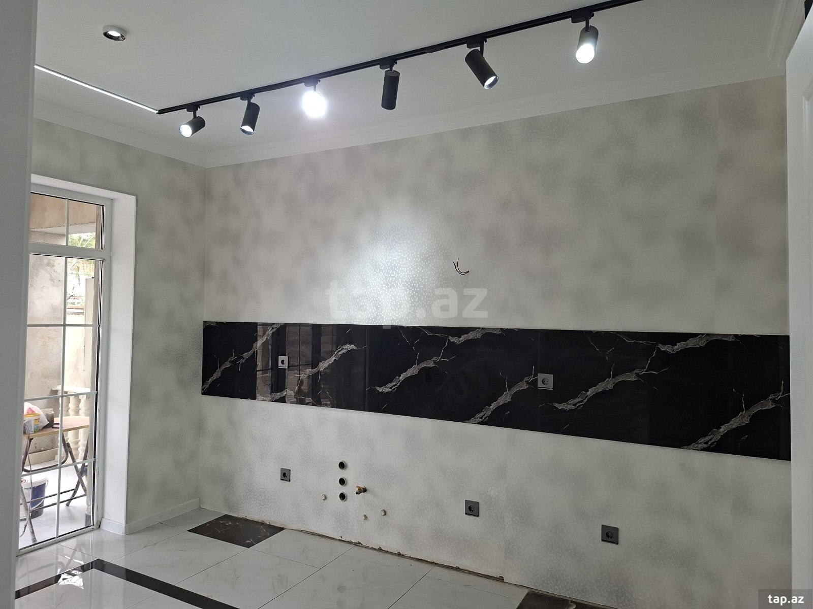 Həyət evi, Yeni Ramana qəs. (17)