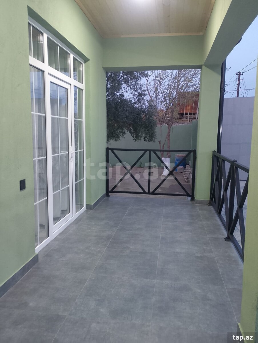 Bağ evi, Novxanı qəs. (10)