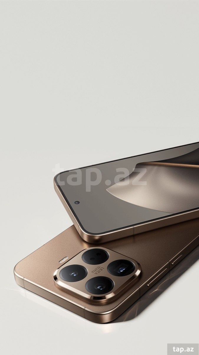 Xiaomi 15T Pro Mocha Gold 512GB/12GB (2)