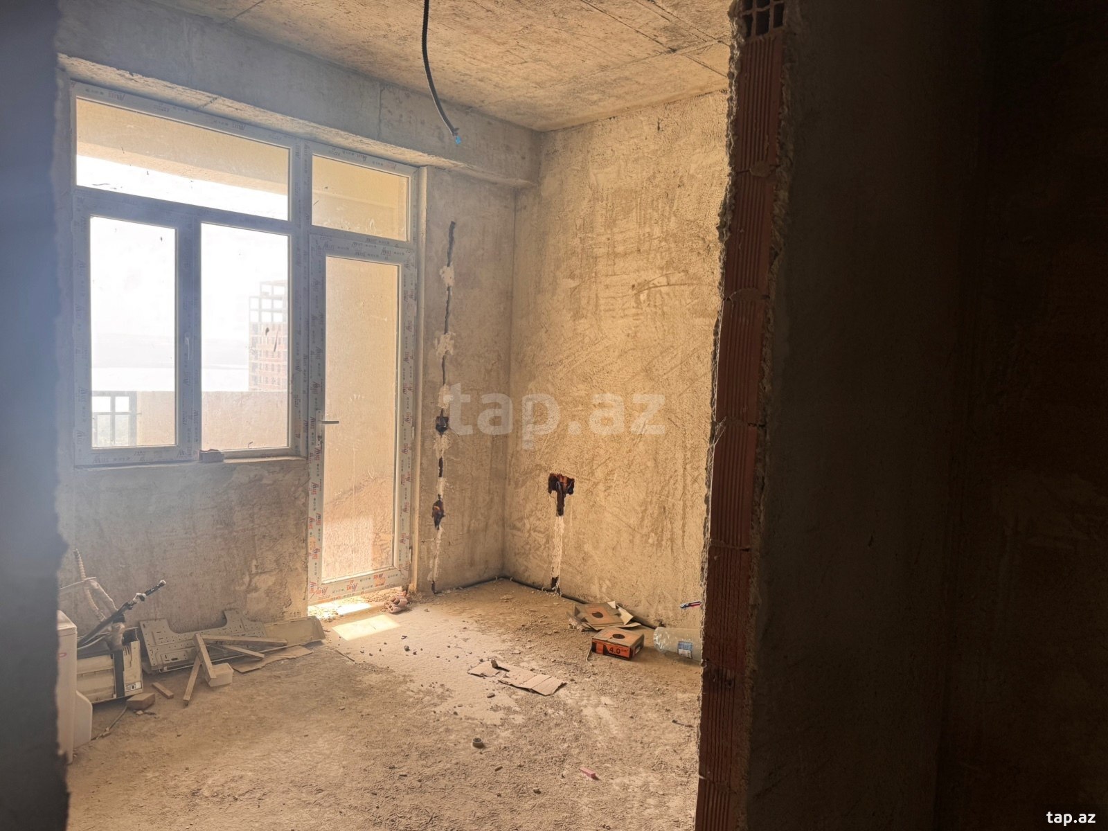 2-otaqlı yeni tikili, Blue City Yaşayış Kompleksi, 60 m² (6)