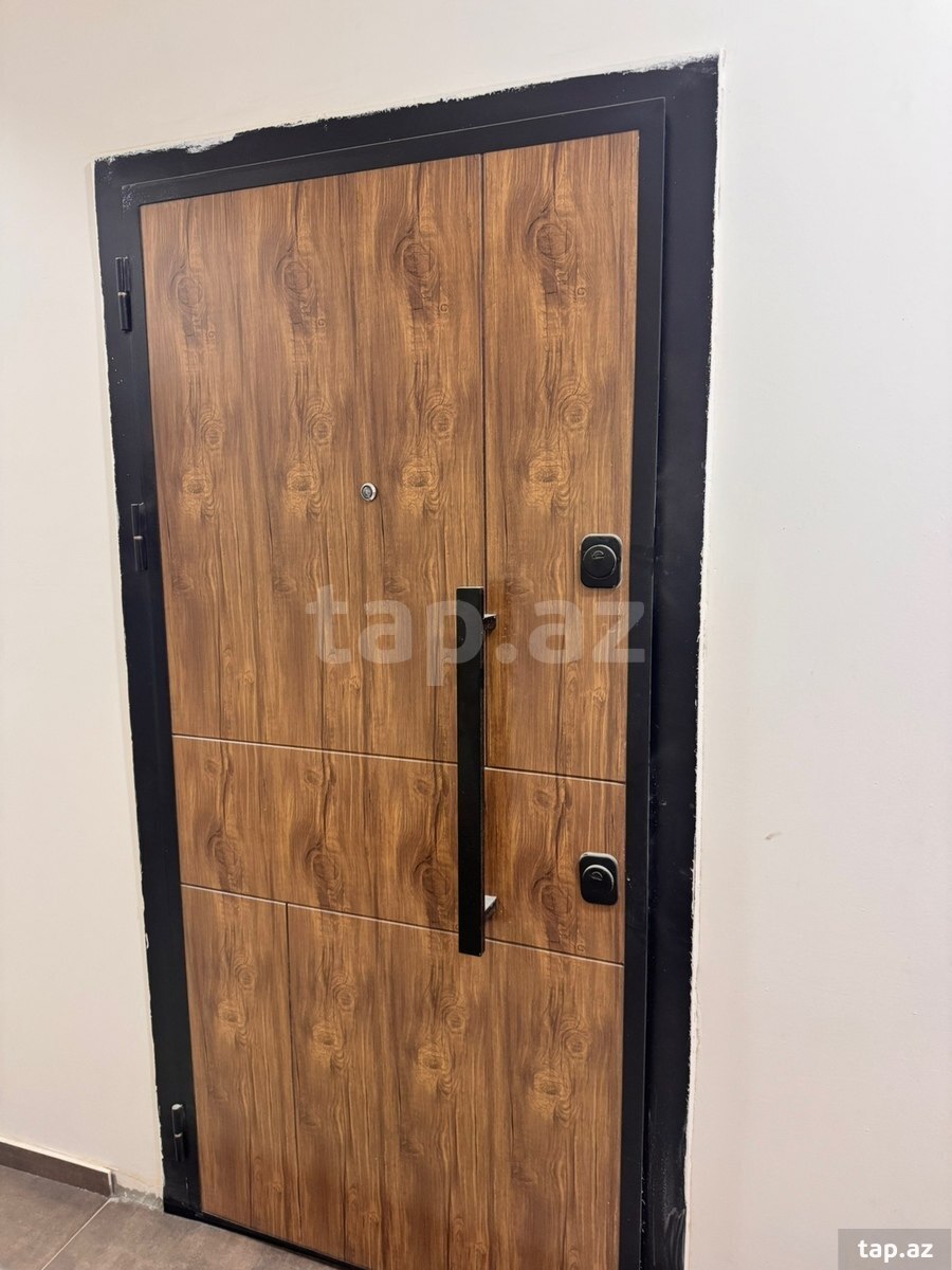 2-otaqlı yeni tikili, Blue City Yaşayış Kompleksi, 60 m² (2)