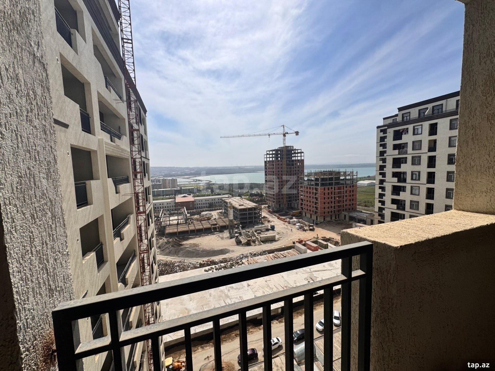 2-otaqlı yeni tikili, Blue City Yaşayış Kompleksi, 60 m² (8)
